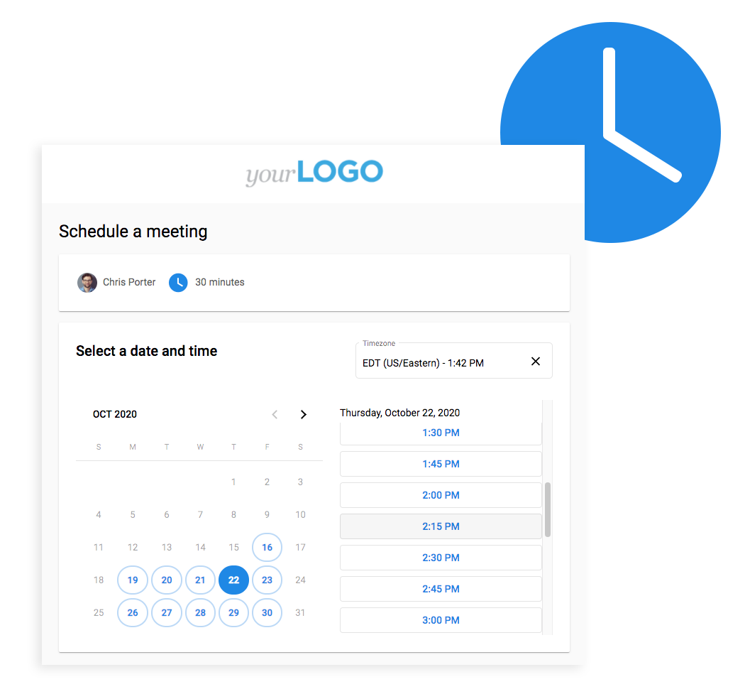 ReviewPoint AI Marketing Automation Meeting Scheduler